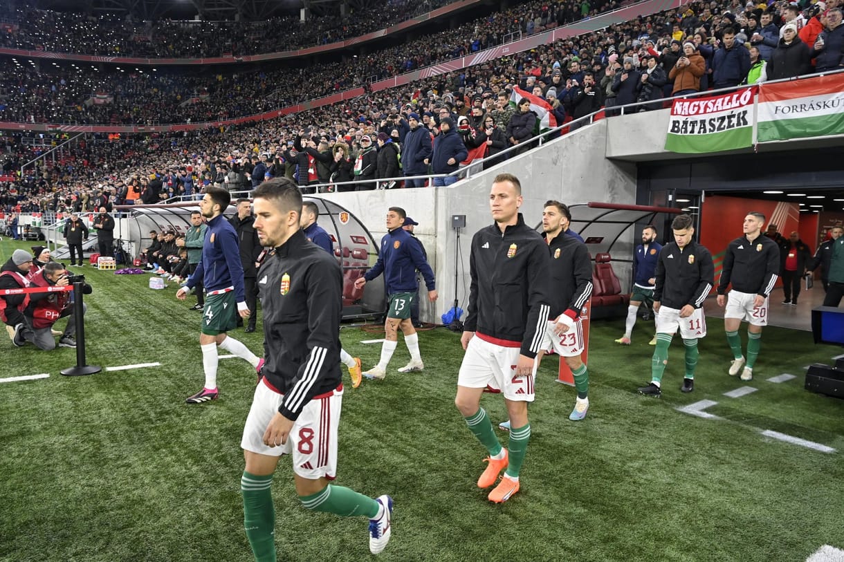 Megtalálja Orbánt és Zachert a magyar–bolgár meccsről készült galériánkban?