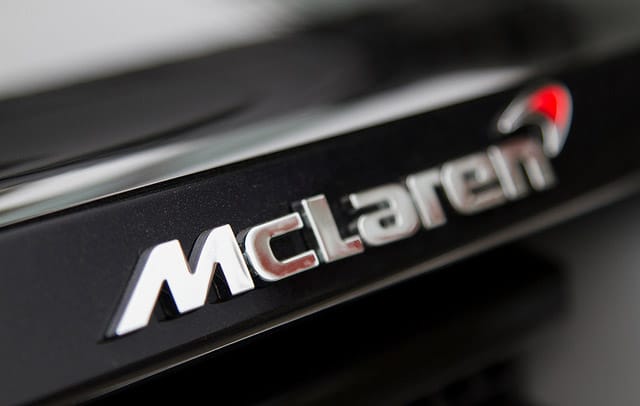 Máris készül az újabb közúti McLaren?