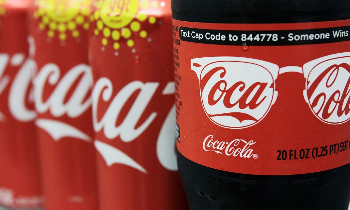 A Coca-Cola lett Matolcsy partnere