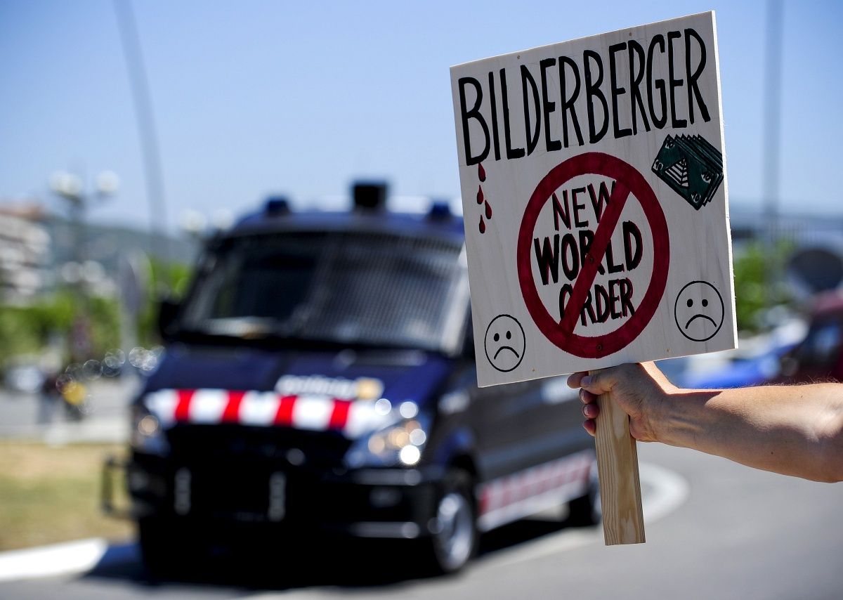 TGM: A Bilderberg tünetcsoport