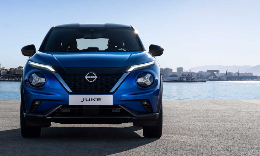 Teljes csendben is képes suhanni az új Nissan Juke