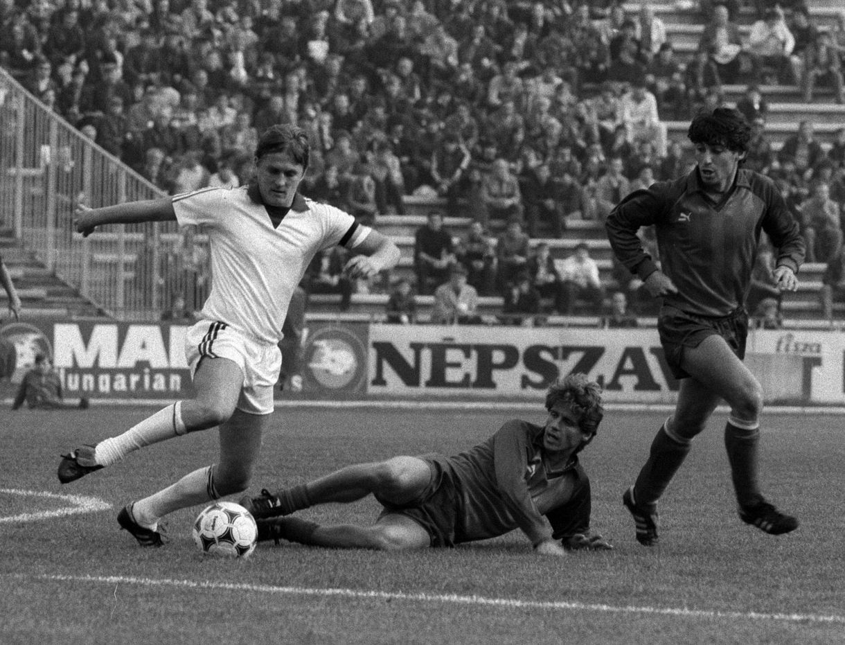 Ma lett hatvan éves az utolsó magyar futballzseni