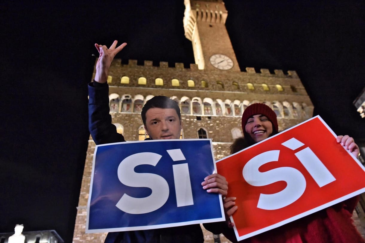 Már hivatalos, ki lesz az új olasz kormányfő