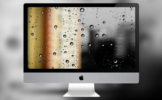 Letölthető háttérkép: Teardrops 2