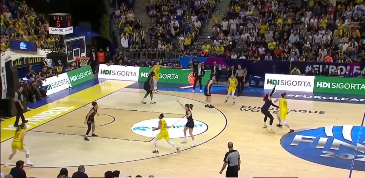 Megnyerte a Sopron Basket a női kosárlabda Euroligát