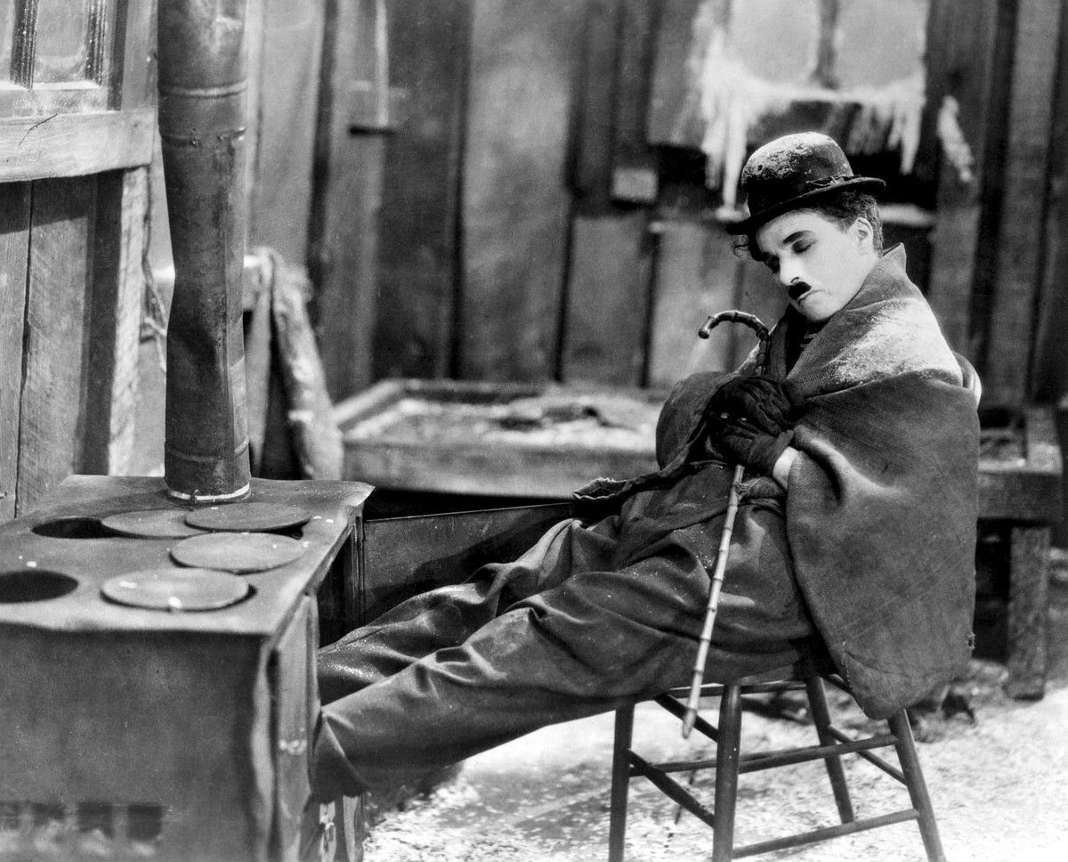Chaplin találhatta ki az egyik legnépszerűbb internetes mémet