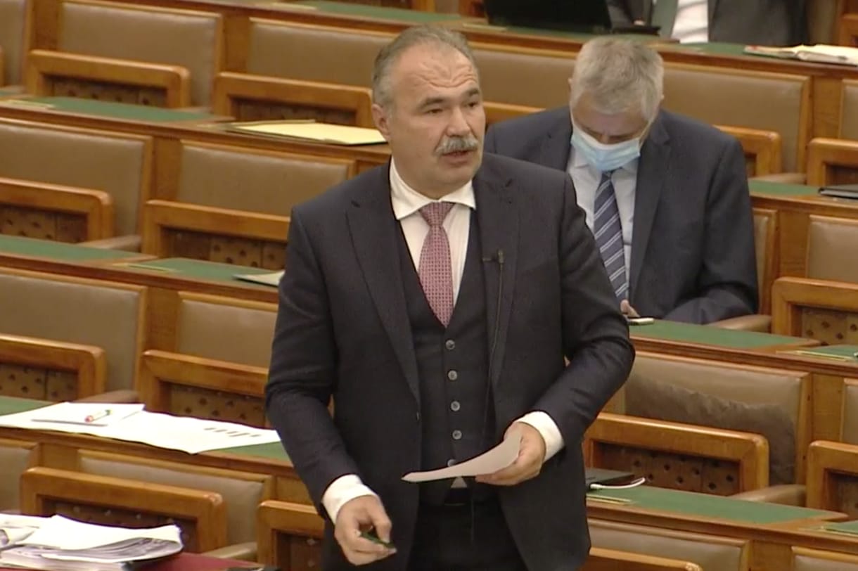 Nagy István szerint a magyarok nem akarnak rovarokat enni
