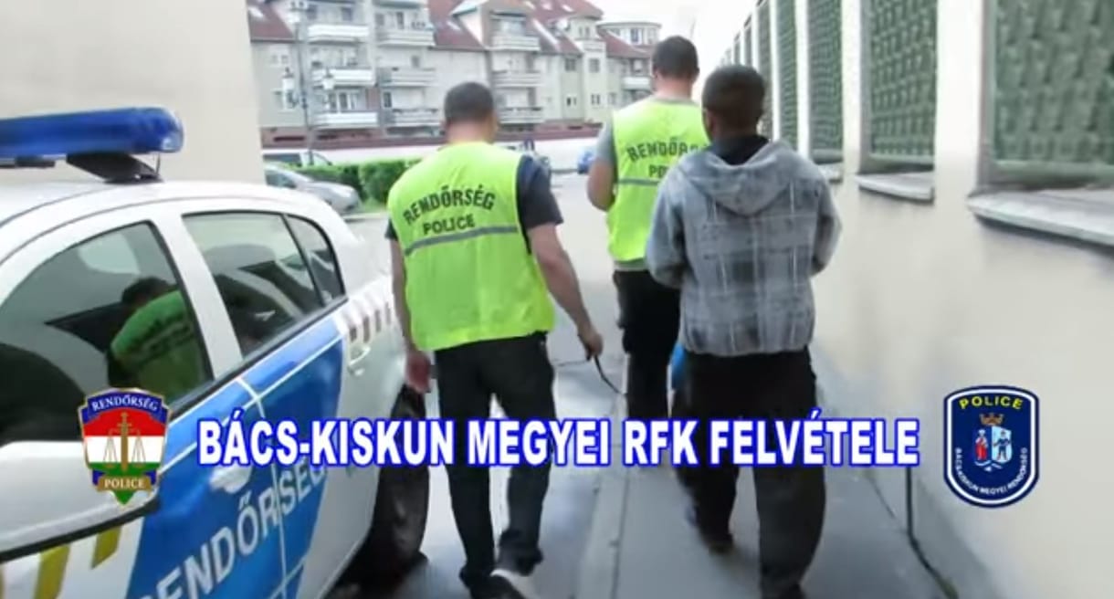 Előzetesbe került a kiskunmajsai apa, aki forró vízbe nyomta kétéves kislányát
