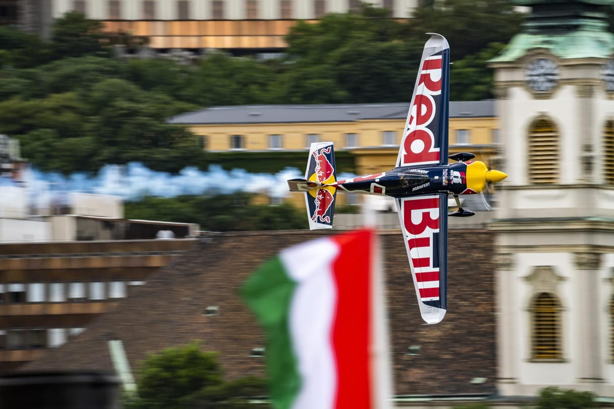 Red Bull Air Race: megvan a győztes