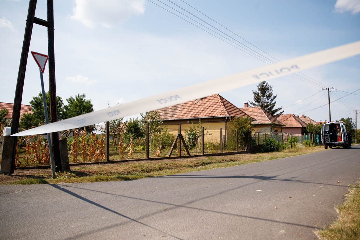 Meggyilkolta főbérlőjét az örkényi férfi