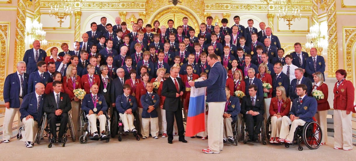 Rendkívüli: Kizárták az oroszokat a 2016-os paralimpiáról