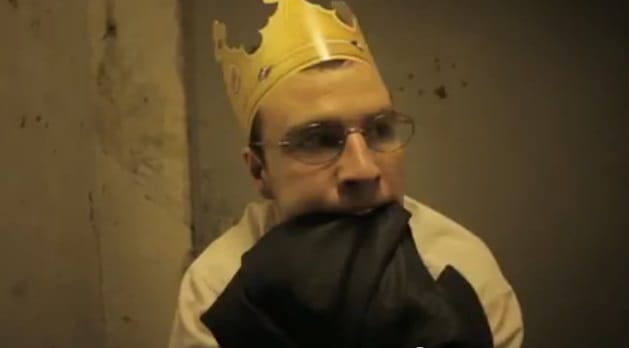 Rapben válaszolt a buzilobbizó Kerényinek egy színész – videó