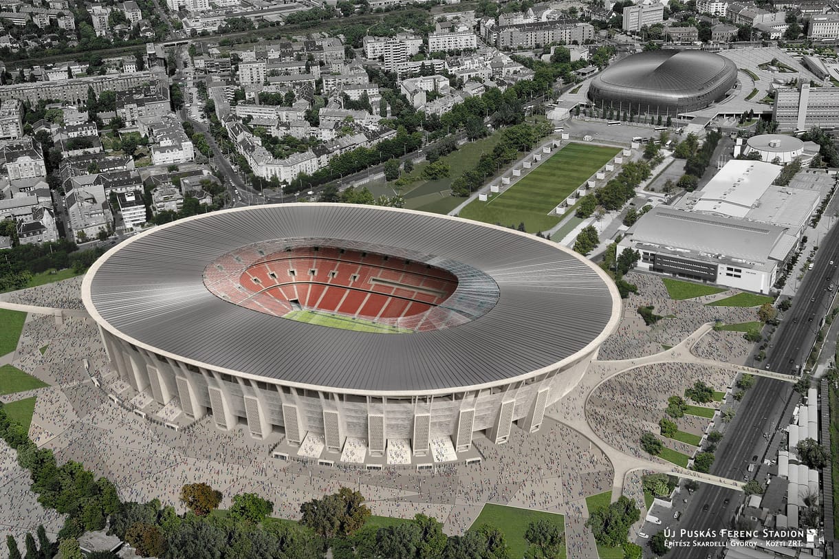 Vessen egy utolsó pillantást a Népstadionra – Ezt 