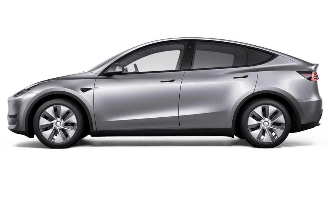 600 kilométeres hatótávú új Tesla érkezett Magyarországra