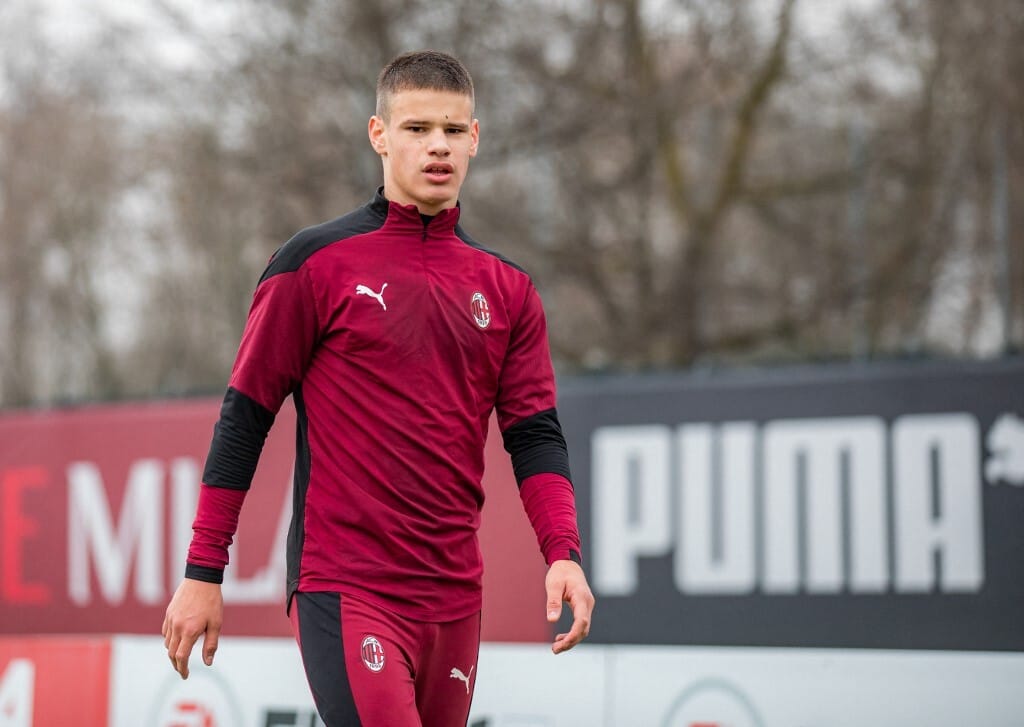 Egy olasz újságíró szerint azon siránkoznak most a Milannál, hogy néhány éve elengedték Kerkez Milost