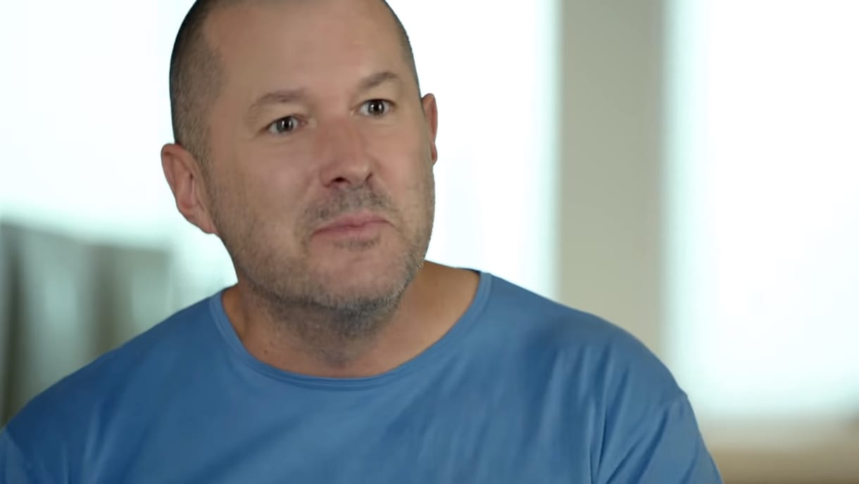 Megint tervezett valamit az Apple halk szavú zsenije, Jony Ive – de ez most nem telefon