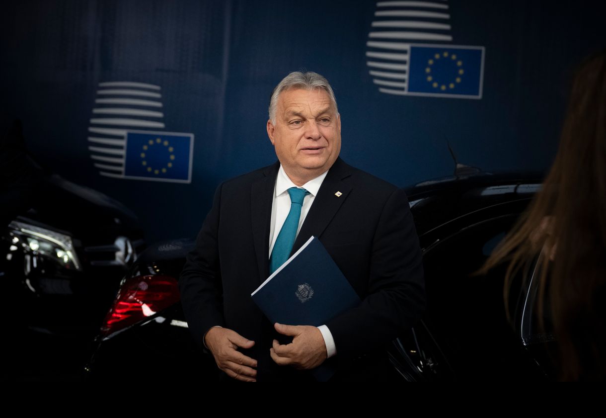 Financial Times-beszélgetés: Mintha Orbán belülről akarná bomlasztani az EU-t