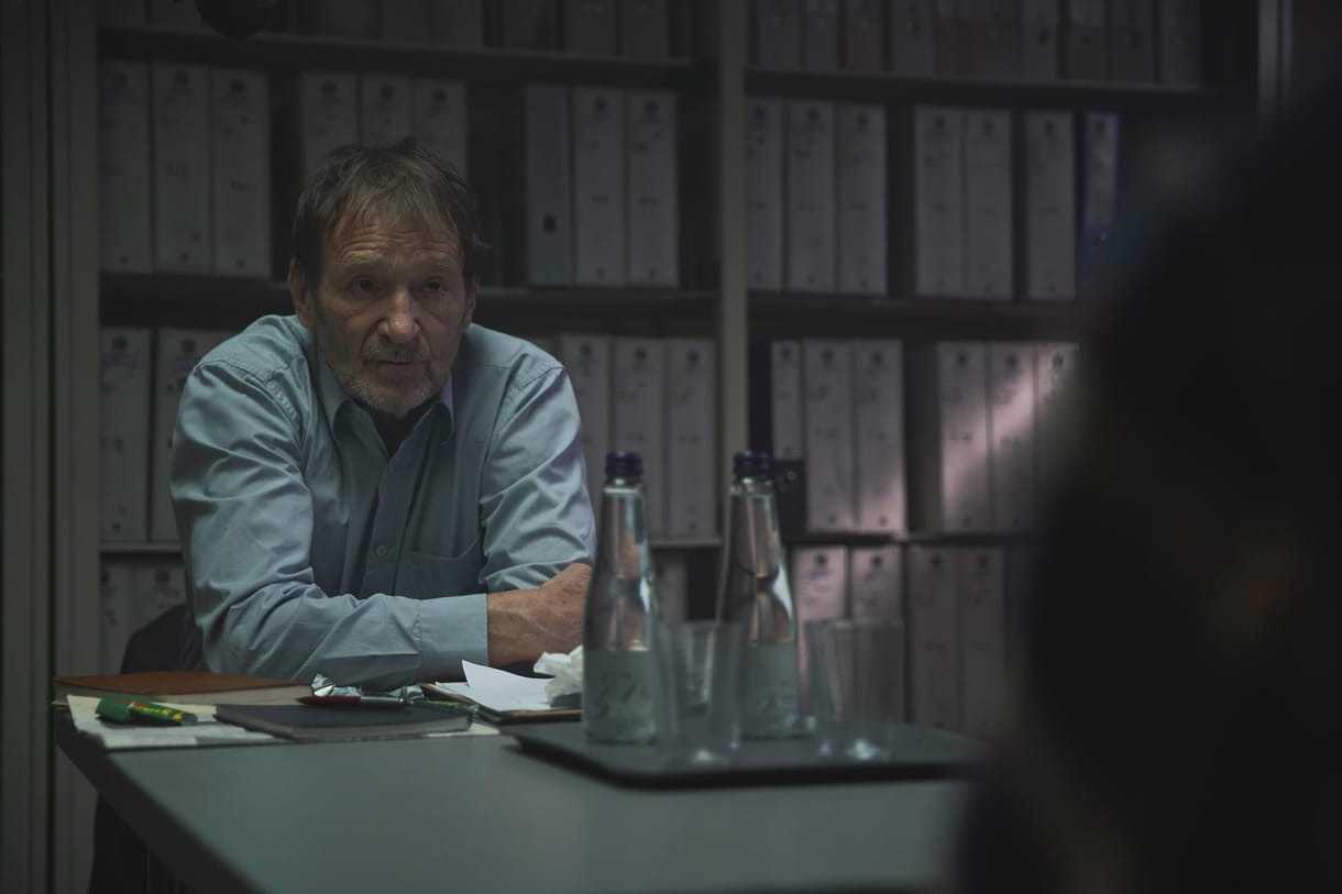 Cserhalmi György öngyilkosokról szóló filmben tér vissza