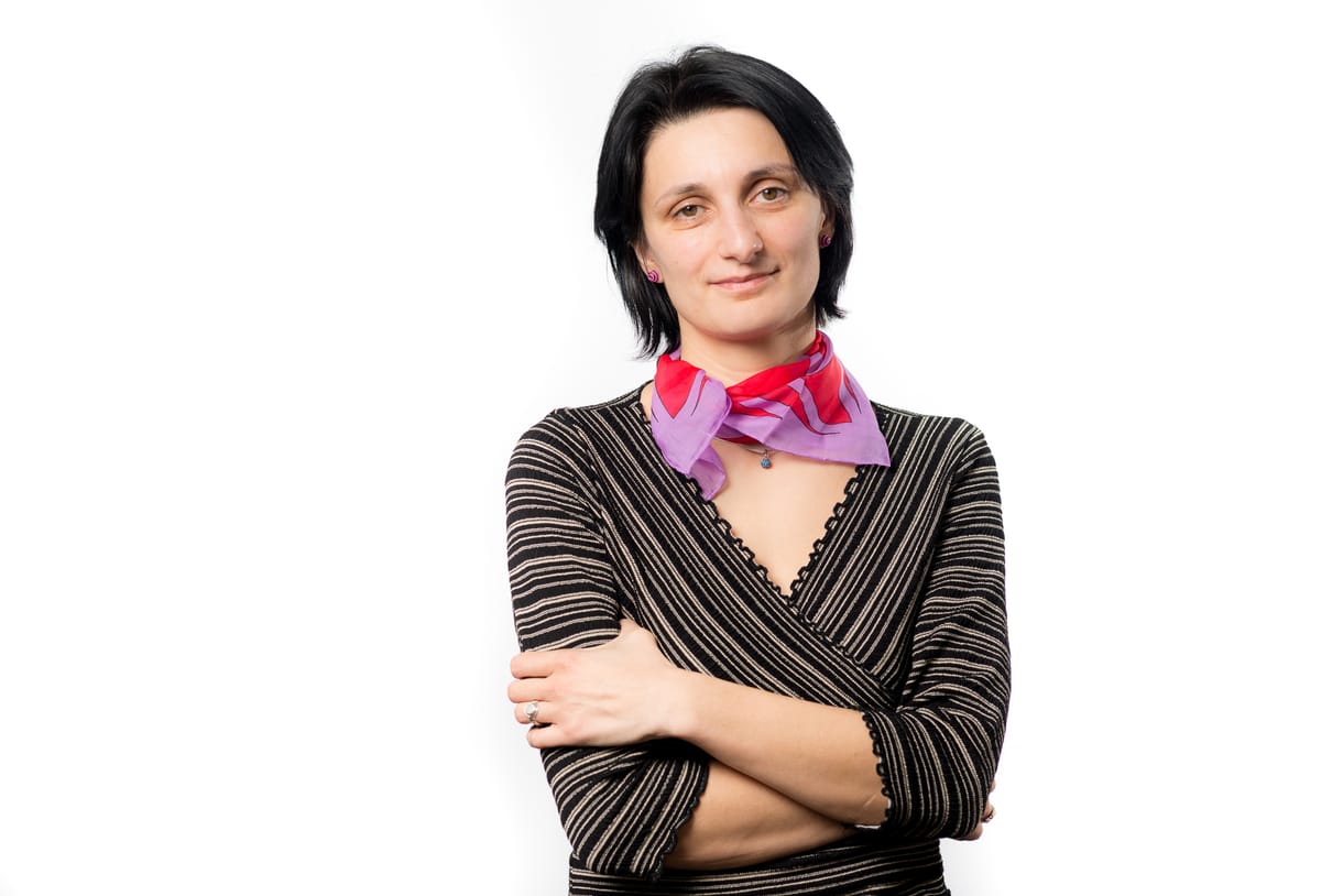 Gergely Márton: Boróka oldalán