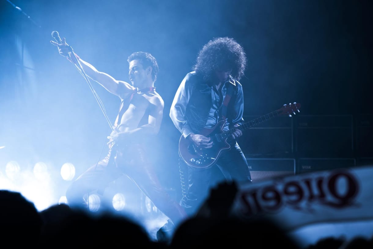 Freddie Mercury halhatatlan, de a róla szóló mozi nem az