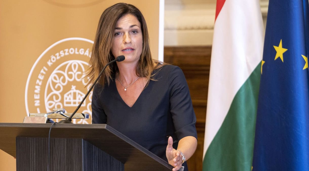 Varga Judit arról posztolt, hogy nem fog posztolni