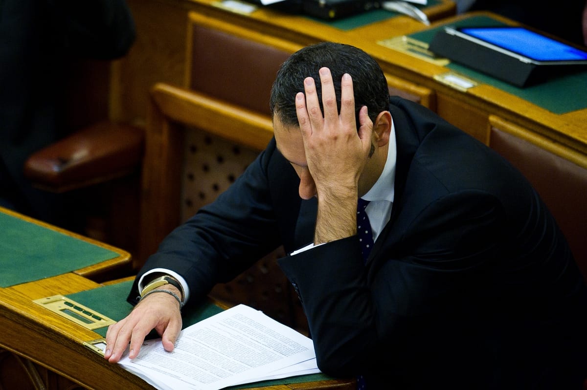 Lehet, hogy megint Orbán áll Lázár akciója mögött?