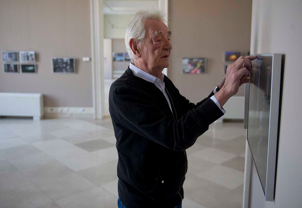 Legendás fotók nyomában Szalay Zoltánnal