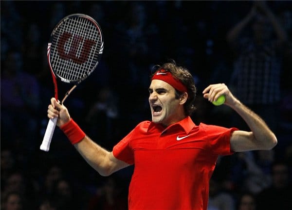 Federer sima győzelemmel döntött rekordot az Australian Openen