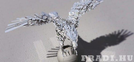 Az óriássast már átadták a Fradi-pályánál