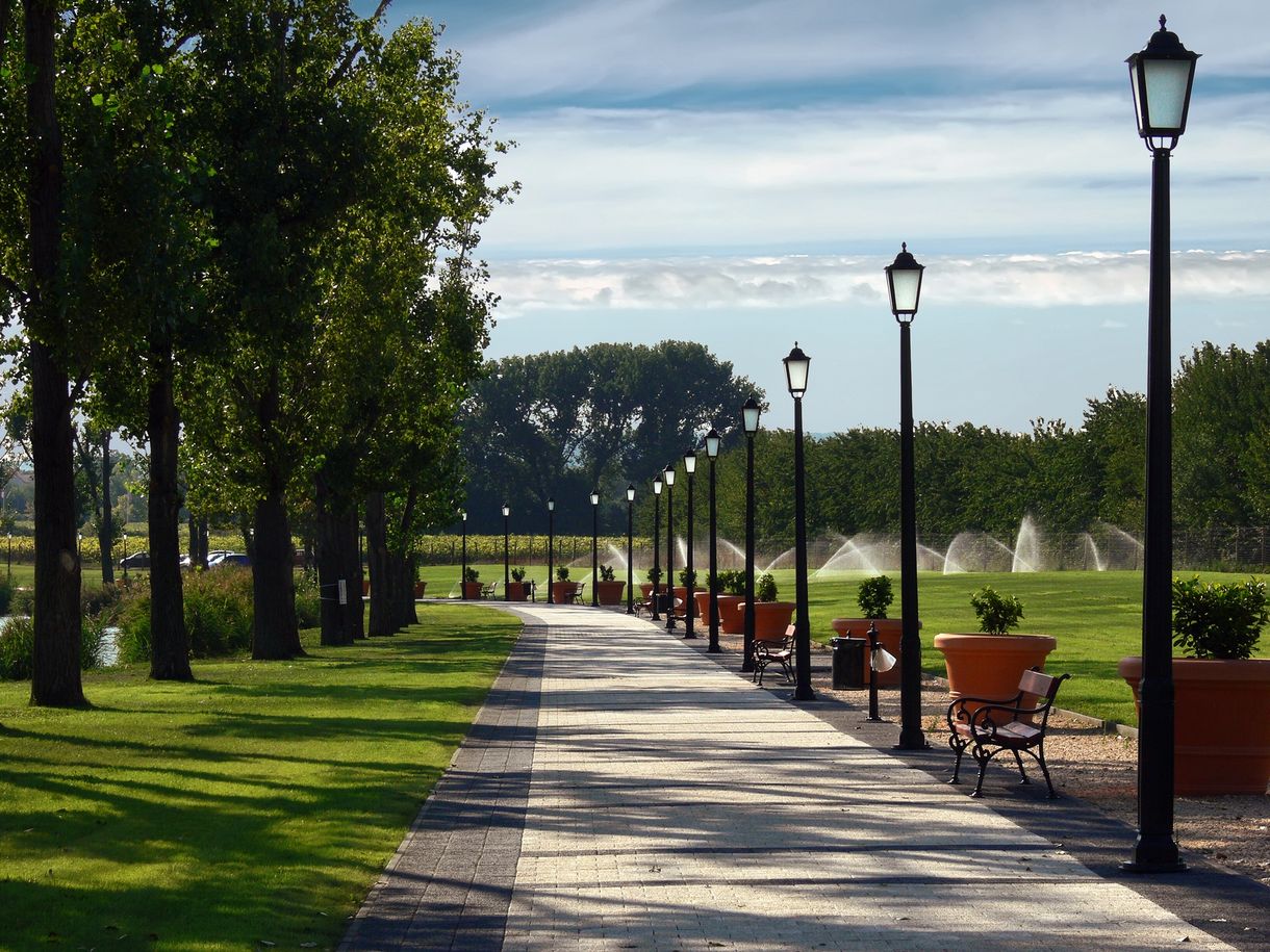 Új város Törökbálint mellett: szerkezetkész a Tópark első üteme