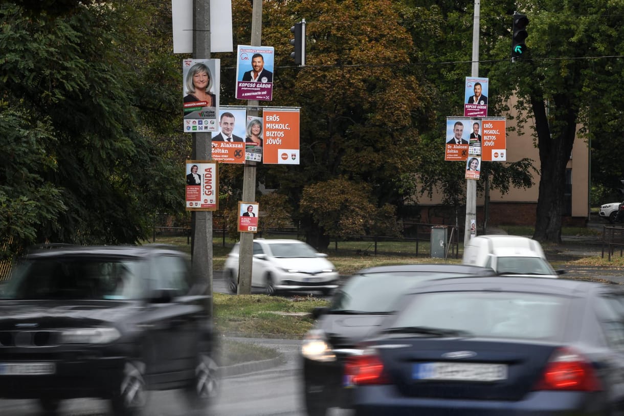 14 milliárdos tartozást örökölt Miskolc új vezetése a Fidesztől