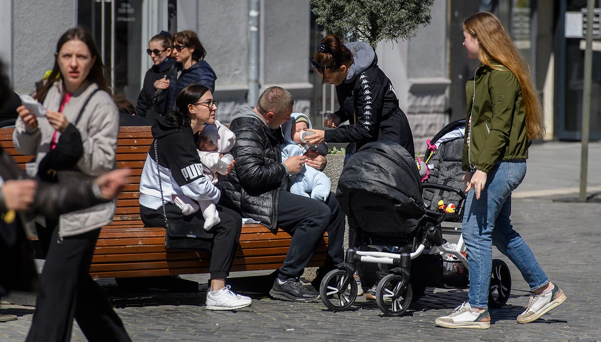 Kilencezren érkeztek Ukrajnából Magyarországra szombaton