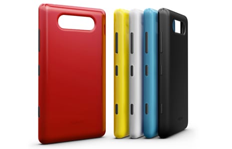Meglepő ötlet: nyomtasson tokot Lumia 820-asára
