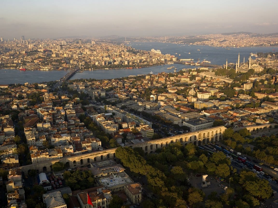 Isztambul megpályázza a 2020-as nyári olimpiát