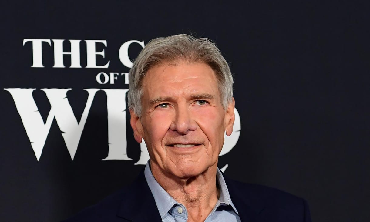 Ön mit csinálna, ha megtalálná Harrison Ford elhagyott hitelkártyáját?