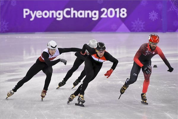 A döntőben lehet szurkolni Liu Shaolin Sándornak