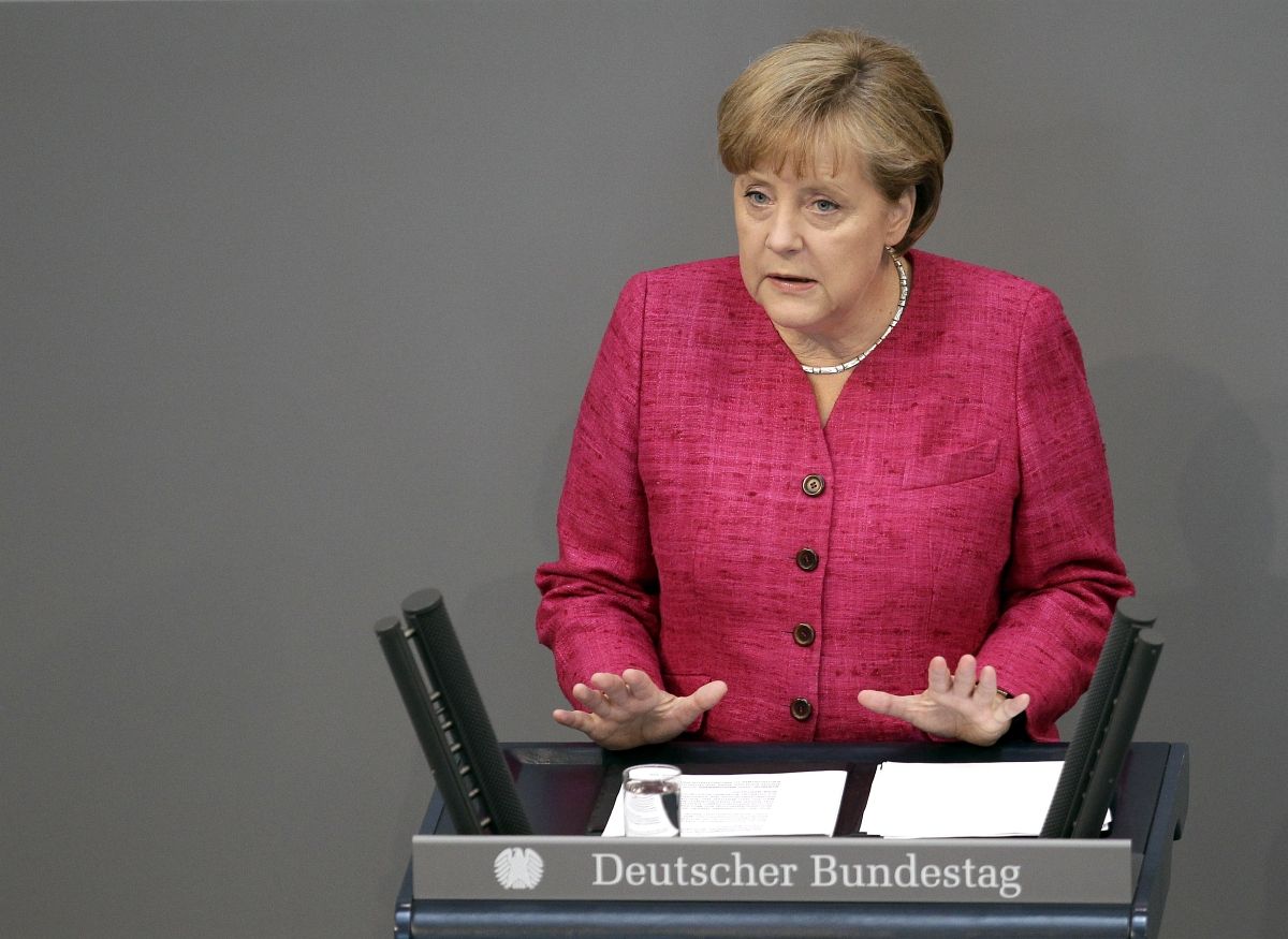 Elutasítja a török uniós csatlakozást Merkel kancellár pártja
