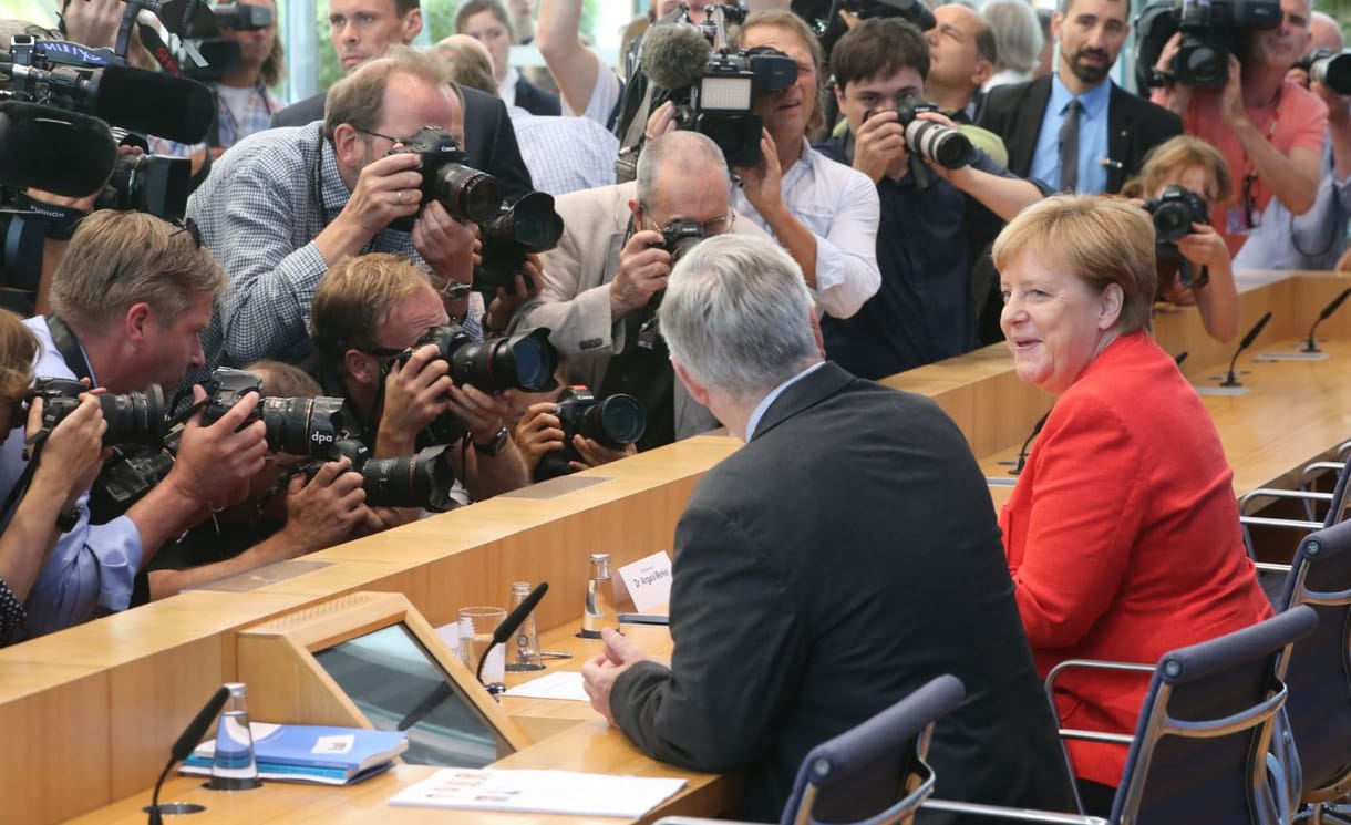 A tagság választja meg az új elnököt Angela Merkel pártjában