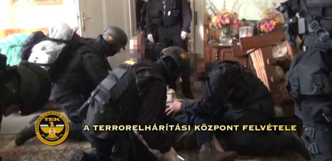 Az MNA után is maradtak szélsőjobboldali harcklubok
