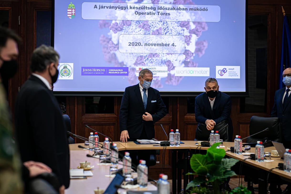 Orbán magának köszönheti a válságkezelés két legnagyobb kudarcát