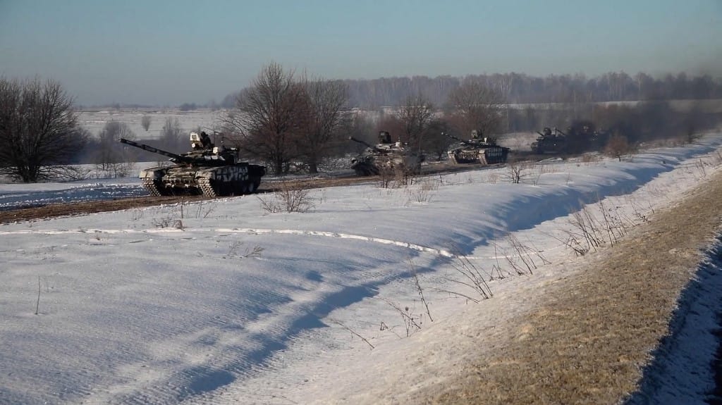 AFP: Az oroszoknak listáik lesznek a kivégzendő, táborokba zárandó ukránokról