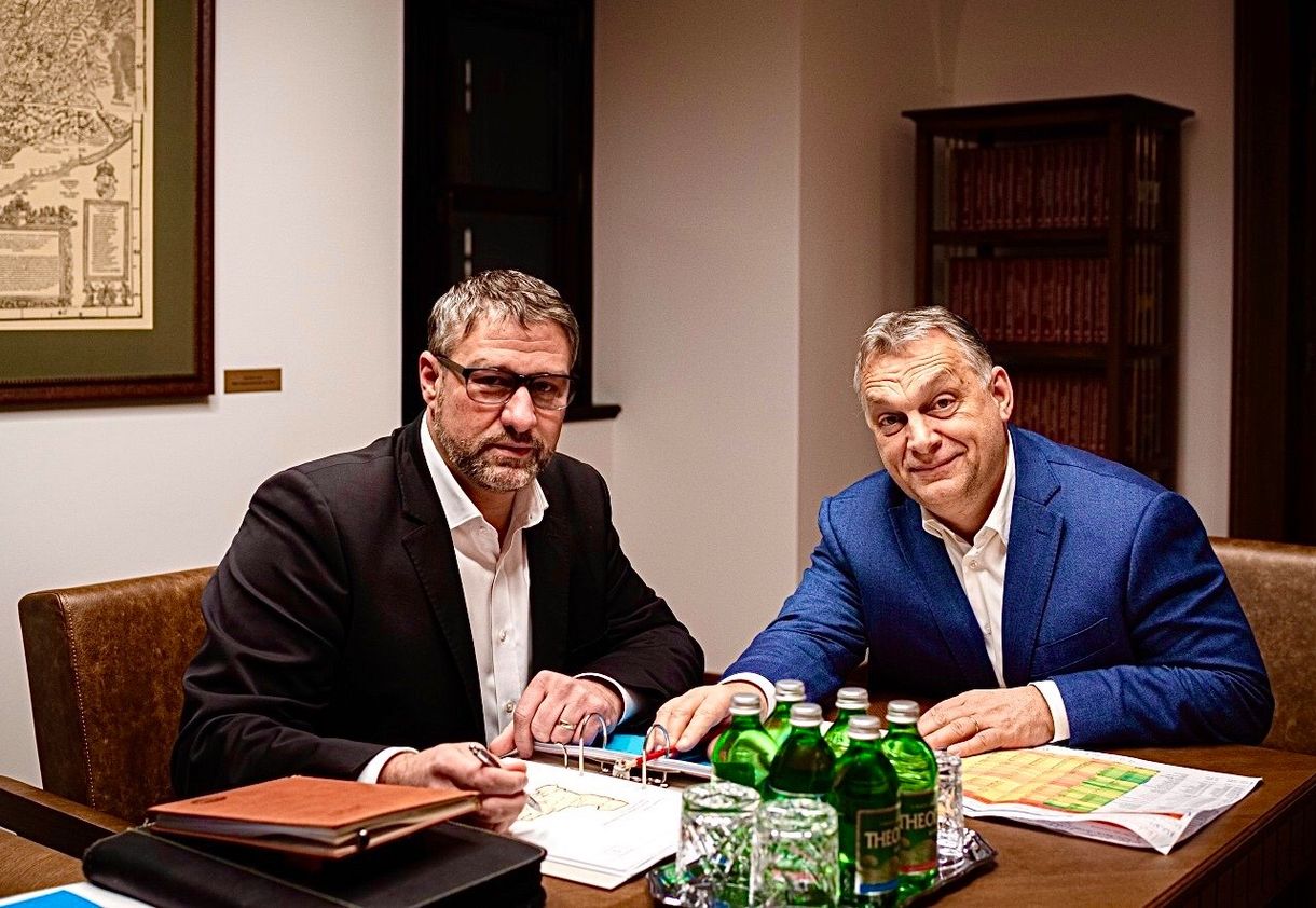 Simonka György koronavírusos, és nem tudja, mit érthetett félre az ügyészség