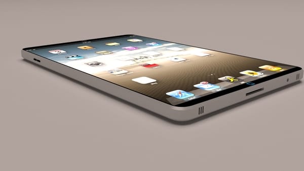 Érdekes iPad Mini dizájn! [galéria]