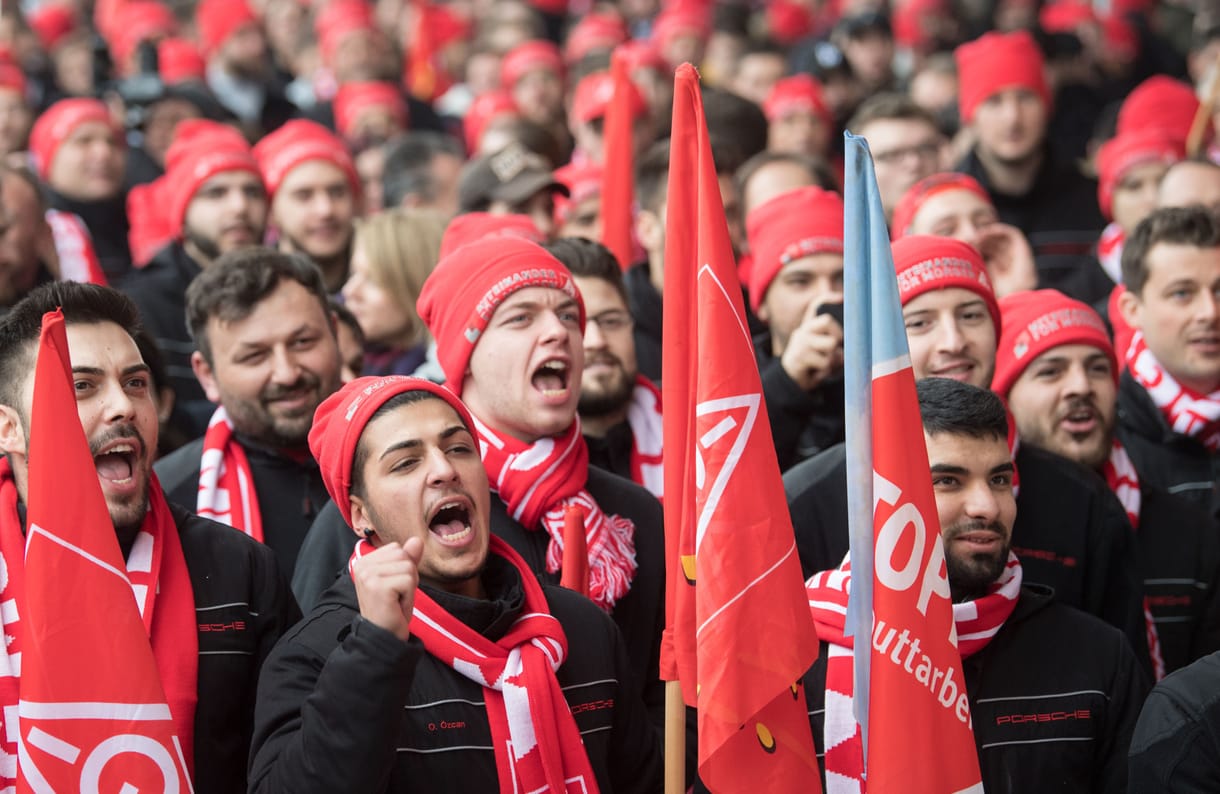 Ezúttal Németországban dobták be a négynapos munkahét ötletét