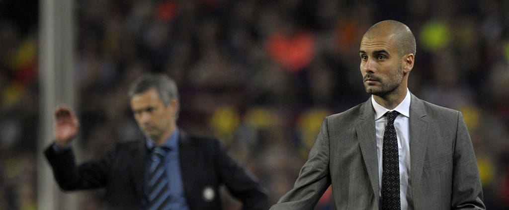 2010-ben találkozott utoljára tétmeccsen Guardiola az Interrel – akkor az olasz csapat nevetett a végén