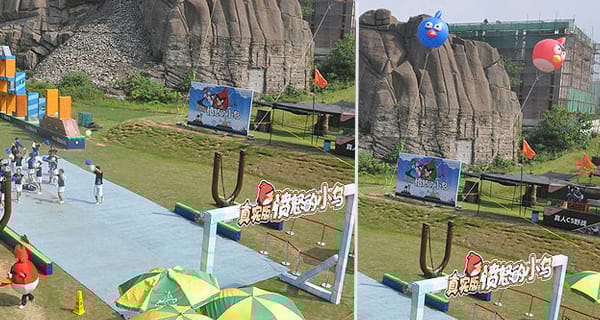Megnyílt az Angry Birds vidámpark (videó)