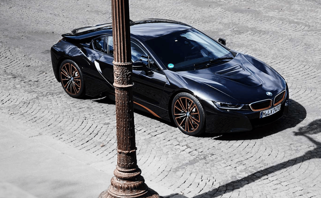 Legyártották az utolsó BMW i8-ast