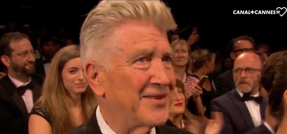 David Lynch meghatódott, akkora ováció fogadta a Twin Peakst Cannes-ban