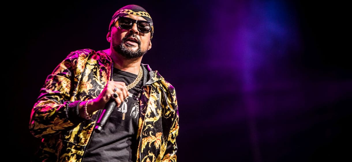 Sean Paul zárja a SZIN-t