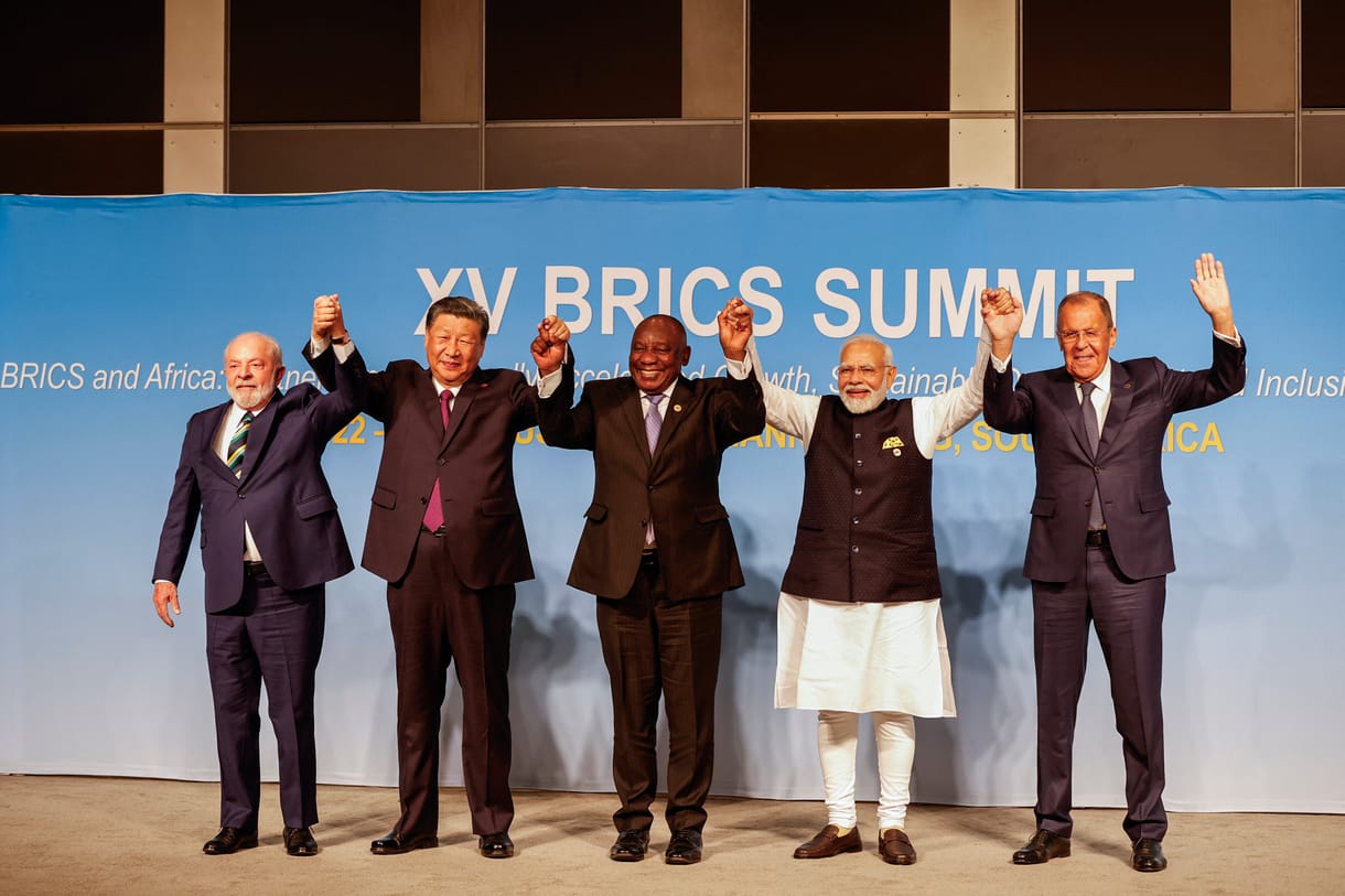 Oroszországban találkoznak az új világrendet építő BRICS államok